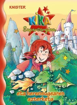 KIKA ETA HERENSUGEAREN