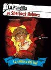 LA PANDILLA DE SHERLOCK HOLMES. 3: LA SOMBRA DEL MAL