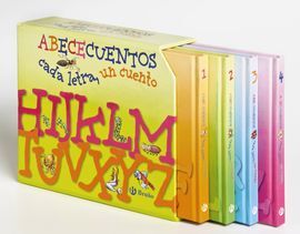 ESTUCHE ABECECUENTOS