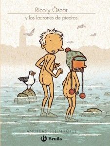 RICO Y ÓSCAR Y LOS LADRONES DE PIEDRAS