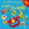 SONIDOS SORPRESA - ¡TARARÍ! ¡TARARÁ!