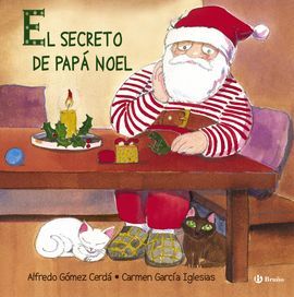 EL SECRETO DE PAPÁ NOEL
