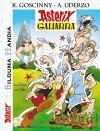 ASTERIX GALIARRA. BILDUMA HANDIA, 1