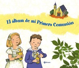 EL ÃLBUM DE MI PRIMERA COMUNIÃN
