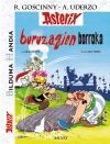 BURUZAGIEN BORROKA, BILDUMA HANDIA 7 ASTERIX