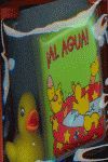 Â¡AL AGUA!