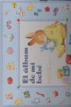 EL ÁLBUM DE MI BEBÉ AZUL