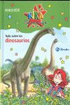 KIKA SUPERBRUJA. TODO SOBRE DINOSAURIOS