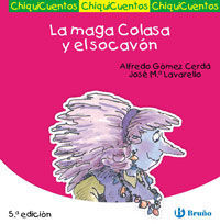 LA MAGA COLOSA EN EL SOCAVON