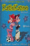KATIE KAZOO: CHICOS CONTRA CHICAS