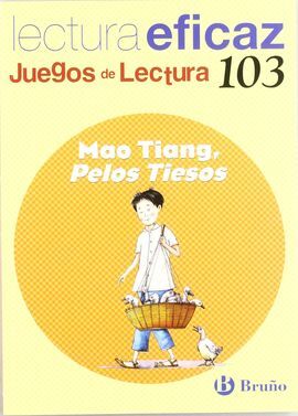 MAO TIANG, PELOS TIESOS - LECTURA EFICAZ