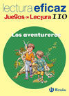 LOS AVENTUREROS. LECTURA EFICAZ