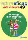 QUADERN LECTURA EFICAÇ EL VIATGE D`EN NICOLAU