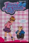 JUNIE B JONES Y WARREN EL SUPERGUAPO