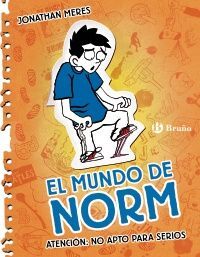 EL MUNDO DE NORM. 2: ATENCIÓN: NO APTO PARA SERIOS