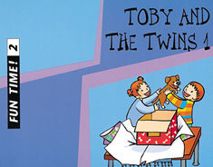 TOBY AND THE TWINS 2 - 5 AÃOS
