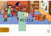 MÚSICA 1 - PROYECTO MOSAICO - 1º ED. PRIM.