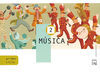 MÚSICA 2 - PROYECTO MOSAICO - 2º ED. PRIM.