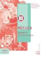MOSAIC - MÃSICA - 3-4Âº ED. PRIM. - CARPETA RECURSOS
