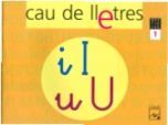 CAU DE LLETRES 1 (I,U)