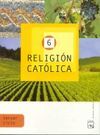 MOSAICO - RELIGIÓN CATÓLICA - 6º ED. PRIM.