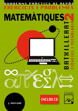 EXERCICIS I PROBLEMES 2. MATEMÃTIQUES. CIÃNCIES I TECNOLOGIA
