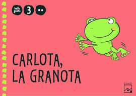 CARLOTA, LA GRANOTA - CARPETA 2º TRIM. - 3 ANYS