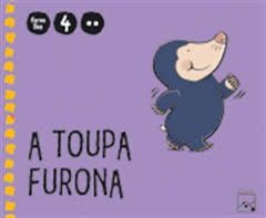 FERVELLOS - A TOUPA FURONA - 4 ANOS - 2 TRIM.