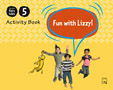 FUN WITH LIZZY! ACTIVITY BOOK 5