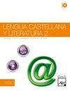 LENGUA Y LITERATURA - 2º ESO