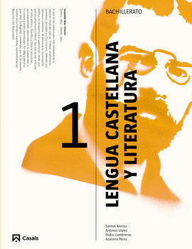 LENGUA CASTELLANA Y LITERATURA - 1º BACH. (2015)