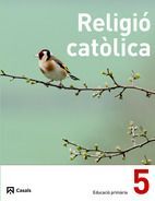 RELIGIÓ CATÒLICA - 5º ED. PRIM.