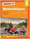 VACANCES 10. 2º ESO. MATEMÀTIQUES