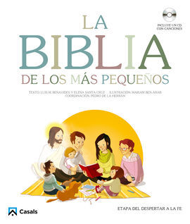 LA BIBLIA DE LOS MAS PEQUEÑOS