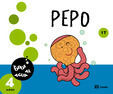 TODOS AL AGUA. PEPO - 4 AÑOS - 1º TRIM.