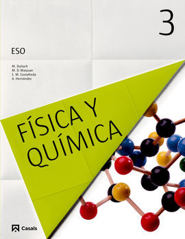 FÍSICA Y QUÍMICA - 3º ESO (2015)