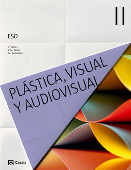 PLÁSTICA, VISUAL Y AUDIOVISUAL II ESO (2015)
