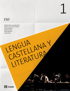 LENGUA CASTELLANA Y LITERATURA - 1º ESO (2015)