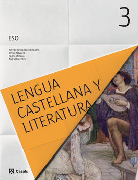 LENGUA CASTELLANA Y LITERATURA - 3º ESO (2015)