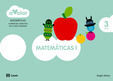 ¡A VOLAR! - MATEMÁTICAS 1 - 3 AÑOS - CUADERNILLO Nº 1