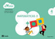 ¡A VOLAR! - MATEMÁTICAS 2 - 4 AÑOS - CUADERNO Nº 2