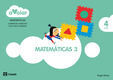 ¡A VOLAR! - MATEMÁTICAS 3 - 4 AÑOS - CUADERNO Nº 3