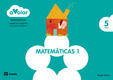 ¡A VOLAR! - MATEMÁTICAS 1 - 5 AÑOS