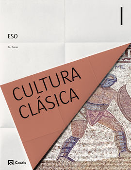 CULTURA CLÁSICA I ESO (2015)