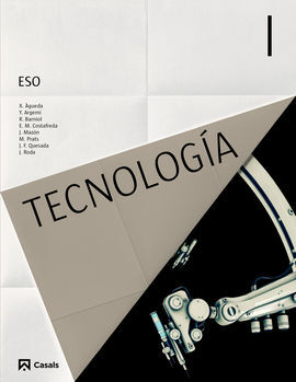 TECNOLOGÍA I ESO (2015)