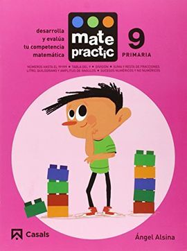 CUADERNO MATEPRACTIC 9 PRIMARIA