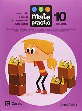 CUADERNO MATEPRACTIC 10 PRIMARIA