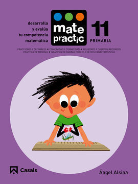 CUADERNO MATEPRACTIC 11 PRIMARIA