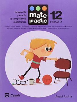 CUADERNO MATEPRACTIC 12 PRIMARIA