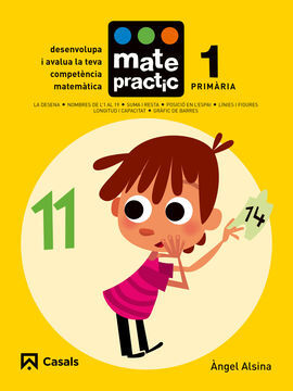 QUADERN MATEPRACTIC 1 PRIMÀRIA